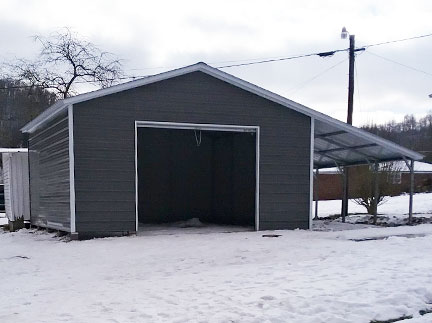 Garage Buildings Garage Buildings