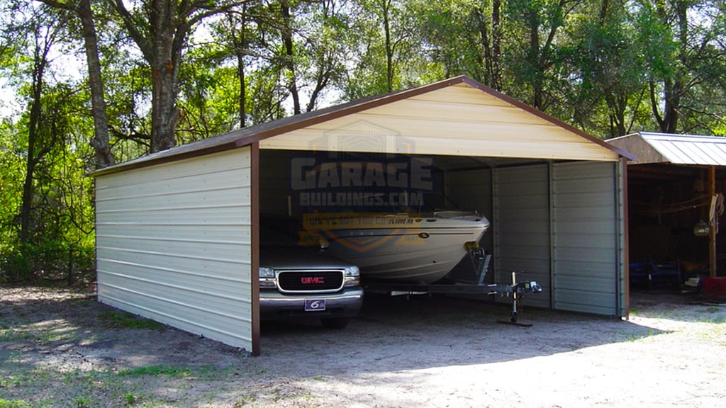 22x24 Boat Cover