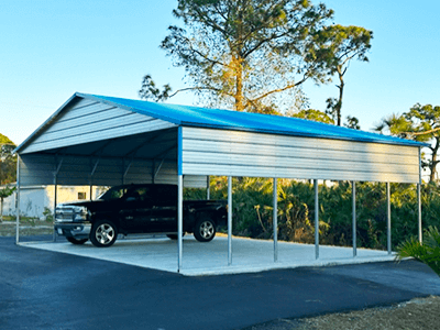 Garage Buildings