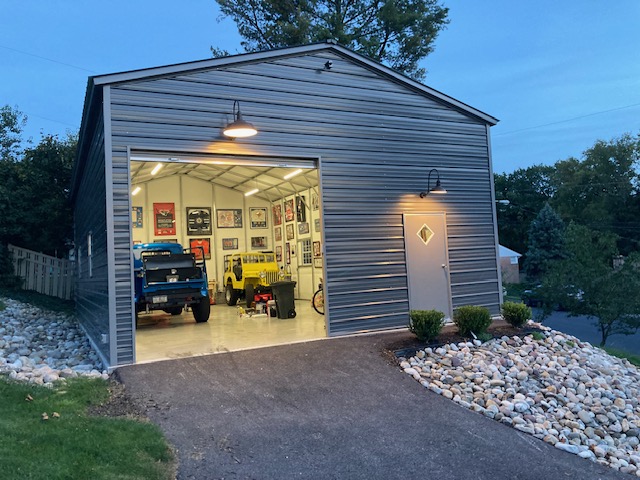 Garage Buildings Garage Buildings