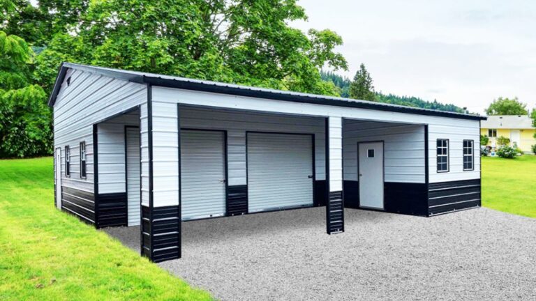Metal Buildings