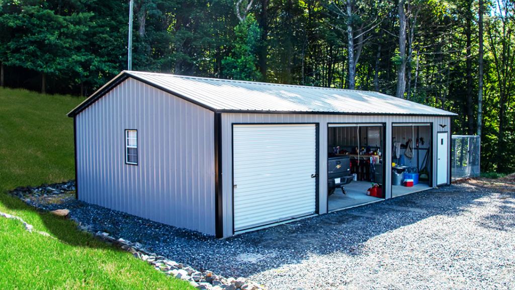 Outdoor Storage