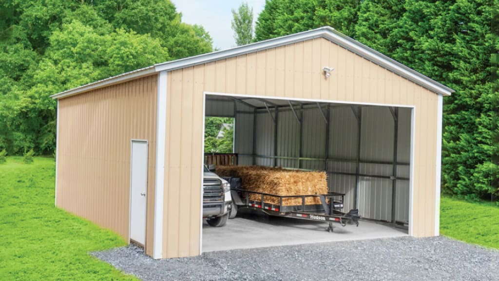 car-shed