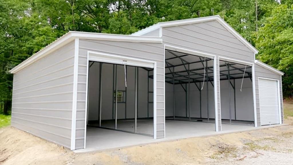 46x26 Carolina Barn