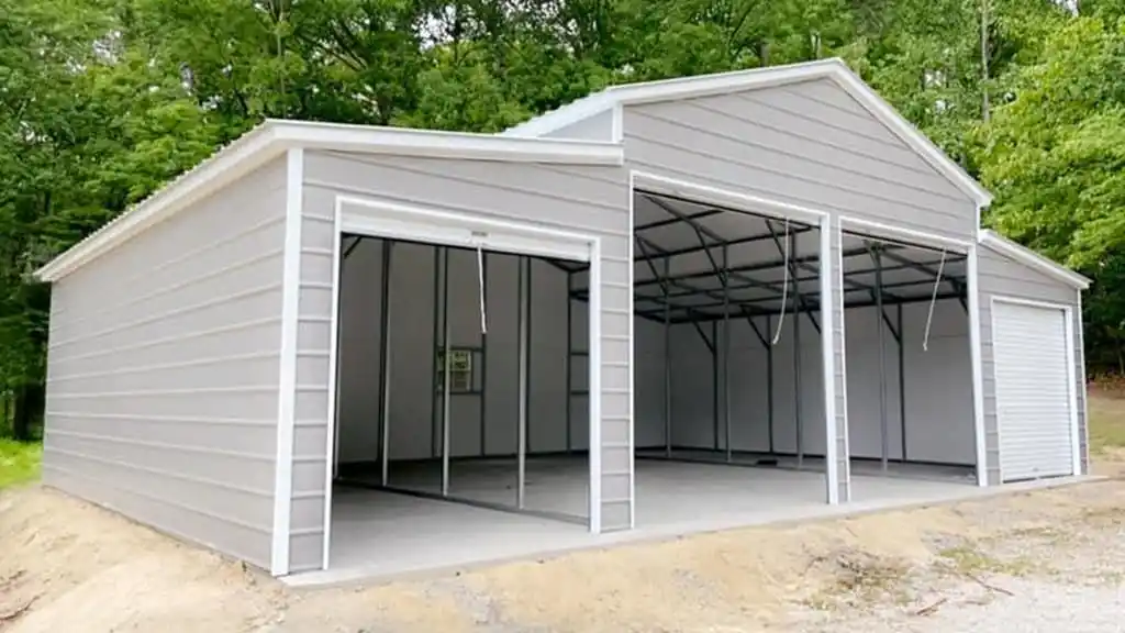 46x26 Carolina Barn