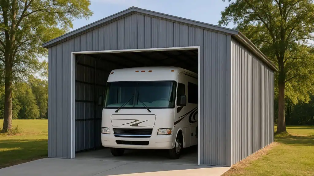 RV Garages