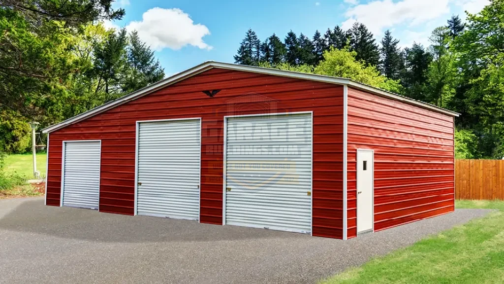 22x40 Storage Building