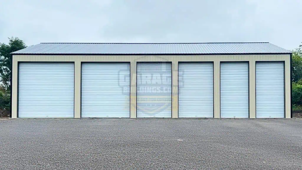 24x48 Storage Building