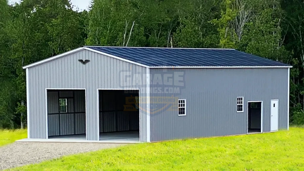 28x50 Metal Workshop