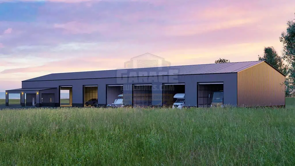 30x120 Commercial RV/Boat Storage