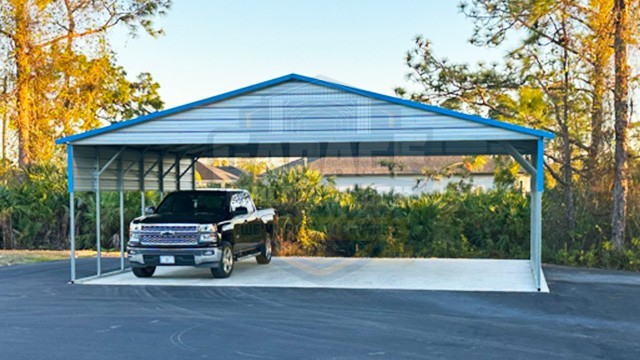 30x24 Carport