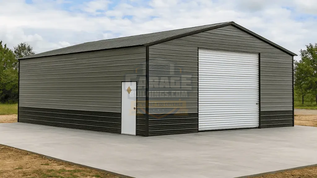 30x40 Premium Steel Building
