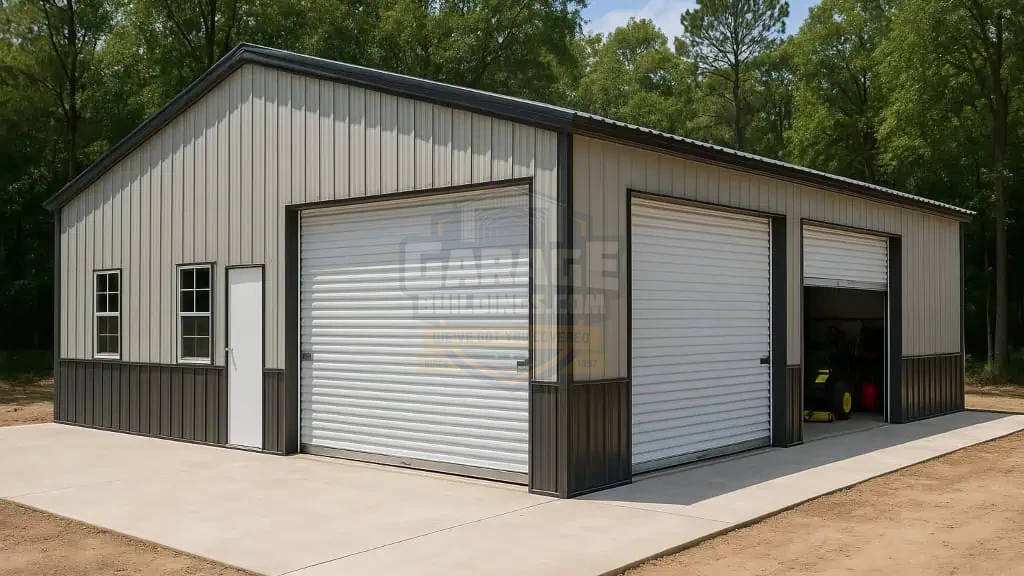 30x50 Class A Garage