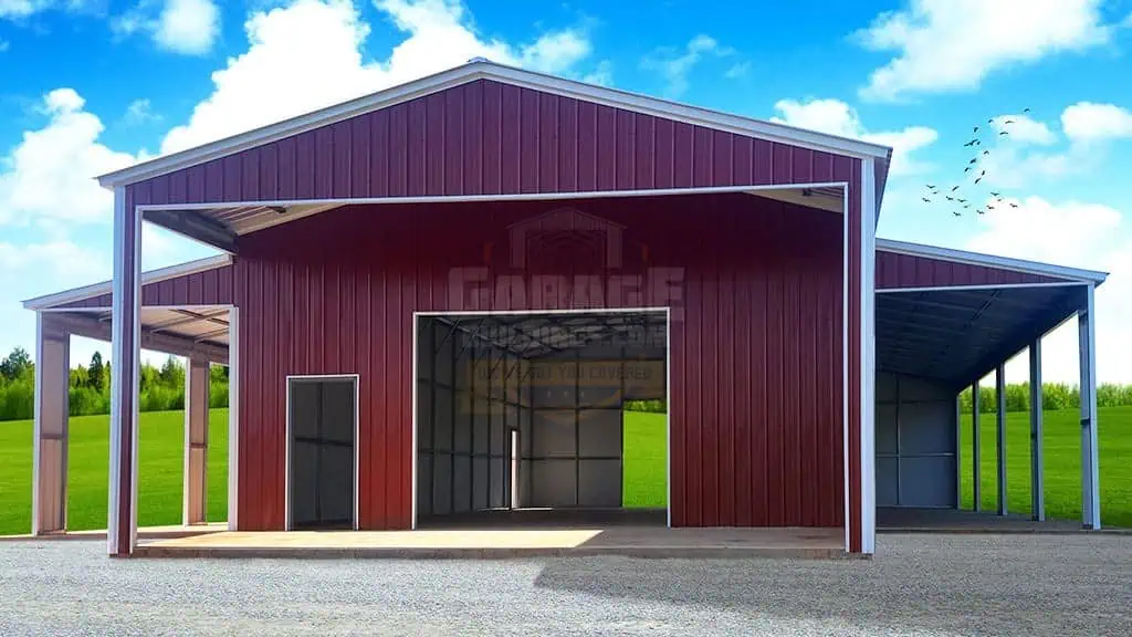 30x50 Farm Building
