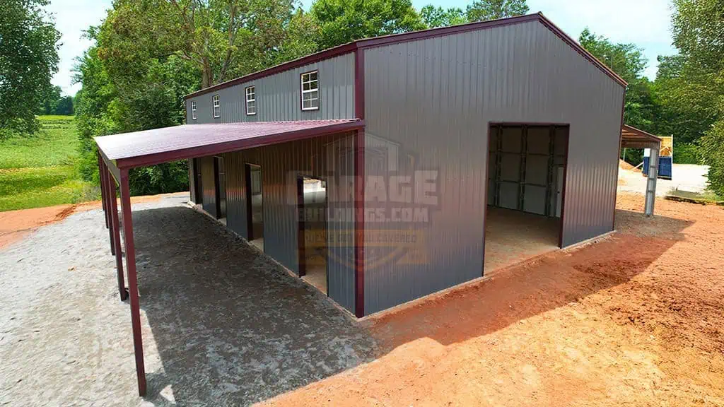 40x36 Carolina Barn