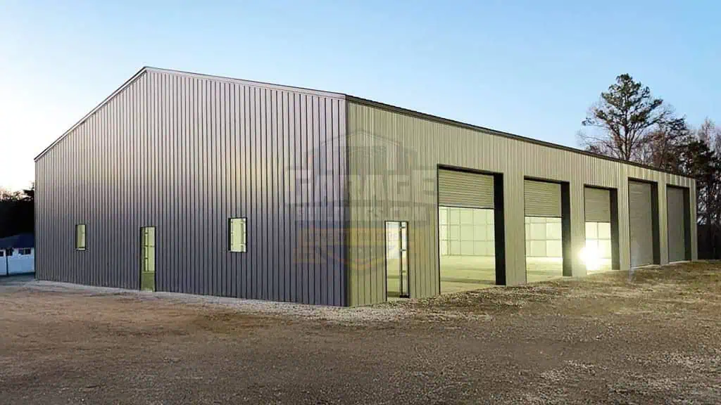 50x80 Commercial Building