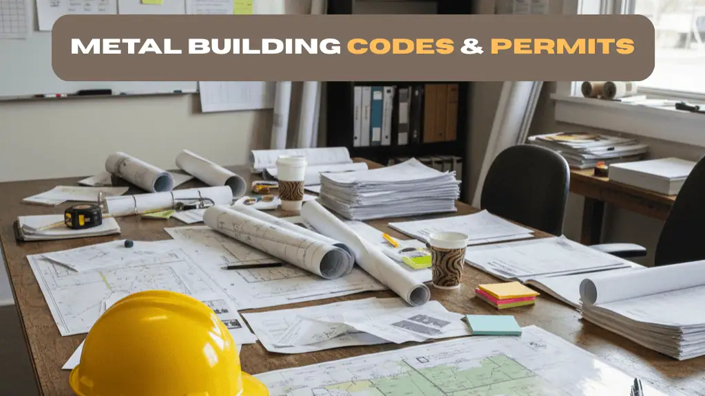 Navigating Building Codes & Permits for Steel Structures: State-by-State Guide Navigating Building Codes & Permits for Steel Structures: State-by-State Guide