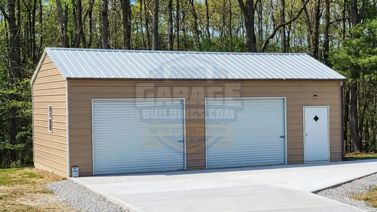 24x30 Storage Building
