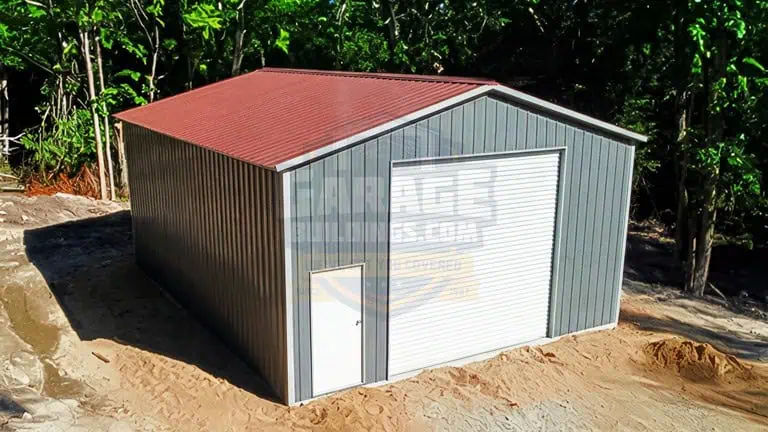 24x30 Storage Garage