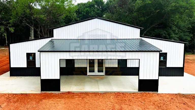 46x44 Metal Building