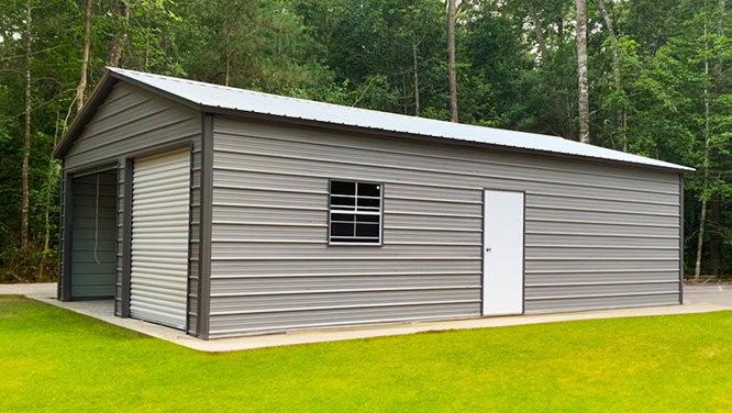 Custom Metal Buildings